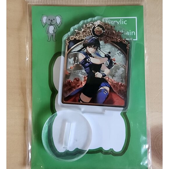 Fan Art Spy X Family Acrylic Stands Set Of 3 Anya Yor & Loid - Picture 5 of 8